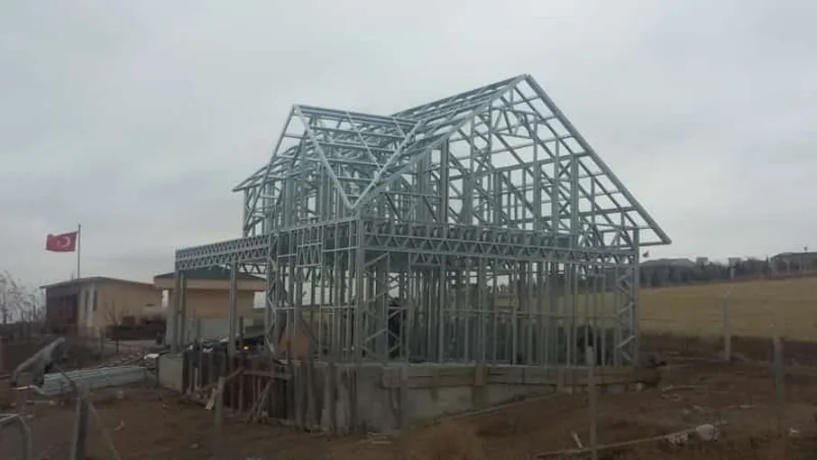 Yuvaköy 125 m2 - 16